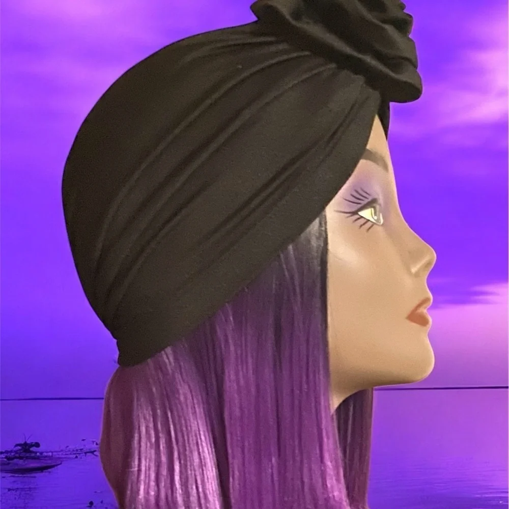 Purple Ombre Wig
